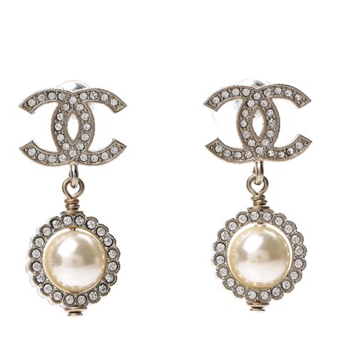 cheap chanel earrings singapore|chanel earrings price euro.